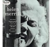 Helen Merrill Helen Merrill (CD) Album (Importación USA)