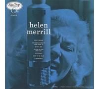 Helen Merrill [Ltd.Re-Issue] - With Clifford Brown