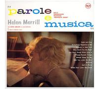 Helen Merrill - Parole E Musica