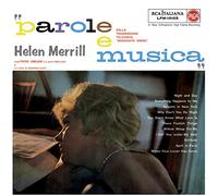 Helen Merrill - Parole e Musica [Vinilo]