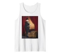 Helen Mirren La Reina Primera Sospechosa por Michael Grecco Camiseta sin Mangas