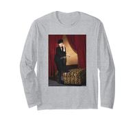 Helen Mirren La Reina Primera Sospechosa por Michael Grecco Manga Larga