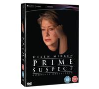 Helen Mirren - Prime Suspect Complete Collection [Reino Unido] [DVD]