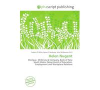 Helen Nugent: Westpac, McKinsey & Company, Bank of New South Wales, Department of Education, Employment and Workplace Relations