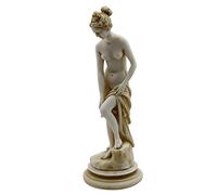 Helen of Troy Alabastro Greek Nude Female Estatua