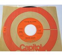 HELEN REDDY - KEEP ON SINGING 7 INCH (7" VINYL 45) US CAPITOL 1974