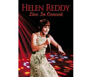 Helen Reddy - Live In Concert [Reino Unido] [DVD]