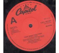 HELEN REDDY - TAKE WHAT YOU FIND 12 INCH (12" SINGLE) UK CAPITOL 1980 (Katalog-Nummer: 12CL16147)
