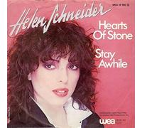 Helen Schneider - Stay Awhile / Hearts Of Stone