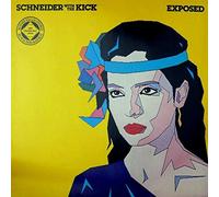 Helen Schneider With Kick, The - Helen Schneider With Kick, The - Exposed - Wea - WEA 293886, Wea - WEA 29 388 6