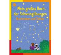 Helen Seeberg K Mein großes Buch der Schwungübungen: Buchstaben un (Tapa blanda)