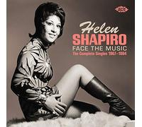 Helen Shapiro - Face The Music: The Complete Singles 1967-1984