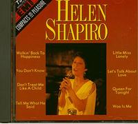 Helen Shapiro - Helen Shapiro Best of