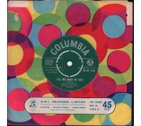 Helen Shapiro - Tell Me What He Said