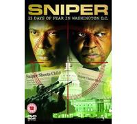 Helen Shaver - Sniper - 23 Days Of Fear In Washington D.C. [Edizione: Regno Unito] [Reino Unido] [DVD]
