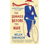 Helen Simonson The Summer Before the War (Tapa blanda)