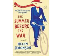 Helen Simonson The Summer Before the War (Tapa blanda)