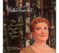 Helen Traubel The Loveliest Night of the Year (CD) Album