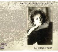Helen Watson - I'm jealous dear [Single-CD]