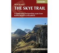 Helen Webster Paul Webster The Skye Trail (Tapa blanda)