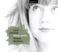 Helena Basilova - Janacek: Piano Works