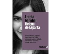 Helena de Esparta (Alianza Literaturas)