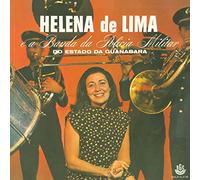 Helena de Lima - E A Banda Da Policia Militar (1967) Limited Edition