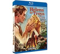 Helena de Troya 1956 Blu-ray Helen of Troy Robert Wise Rossana Podesta Jack Sernas