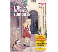 HELENA I EL SENYOR LLOP DOLENT. ED. INTEGRAL (COMIC MANGA)