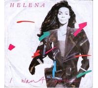 Helena - I want you (1986) [VINYL]