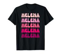Helena Name Design Camiseta