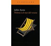 Helena o el mar del verano: 30 (Narrativa del Acantilado)