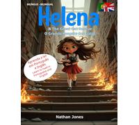 Helena O Grande Resgate dos Gatos: Helena & The Great Cat Rescue (Learn English & Portuguese with Helena / Aprenda Inglês e Português com Helena)