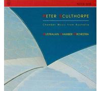 Helena Rathbone, Cameron Retchford (cello), Richard Tognetti (violin) - SCULTHORPE: Australian Chamber Orchestra - Tognetti - Retchford
