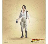 Hasbro - Indiana y el dial del Destino, Figura de acción Adventure Series de Helena Shaw (Dial del Destino) a Escala de 15 cm