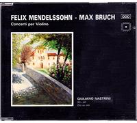 Helena Spitkova - Concerti per Violino op.26 op.64 - Adagio op.47 / Bruch, Mendelssohn