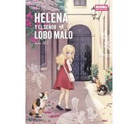 HELENA Y EL SEÑOR LOBO MALO. ED. INTEGRAL. (COMIC MANGA)