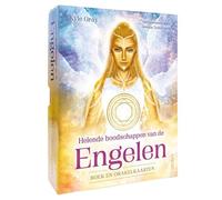 Helende boodschappen van de engelen - Boek en orakelkaarten