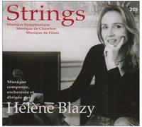 Hélène Blazy - Strings, Symphonique, Chambre, Musique de Films