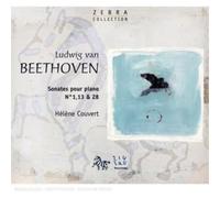 Helene Couvert - Beethoven: Sonates pour piano No. 1, 13 & 28