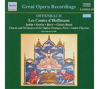 Helene Delahaye Les Contes D' Hoffmann (Andre Cluytens) (CD) (Importación USA)