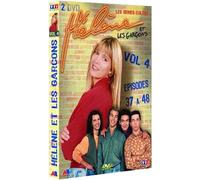 Hélène et les garcons - Vol. 4 - Episodes 37 à 48 [Francia] [DVD]