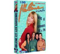 Hélène et les garcons - Vol. 6 - Episodes 61 à 78 [Francia] [DVD]