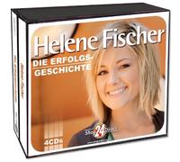 Helene Fischer - Best of - die Erfolgsgeschicht [Import allemand]