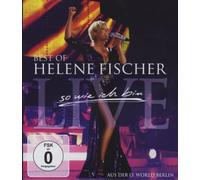 Helene Fischer - Best of Live/So wie ich bin - Die Tournee [Alemania] [Blu-ray]