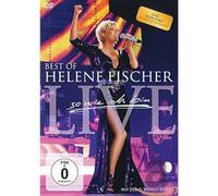 Helene Fischer - Best of Live/So wie ich bin - Die Tournee [DVD]
