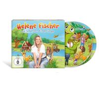 Helene Fischer Die schönsten Kinderlieder Vol. 1 (Deluxe (CD) (Importación USA)