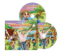 Helene Fischer Die schönsten Kinderlieder Vol. 2, Tanzen (CD) (Importación USA)