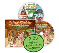 Helene Fischer Die schönsten Kinderlieder - Winter- und W (CD) (Importación USA)
