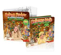 Die schönsten Kinderlieder - Winter- und Weihnachtszeit (Soundbook 2CD)